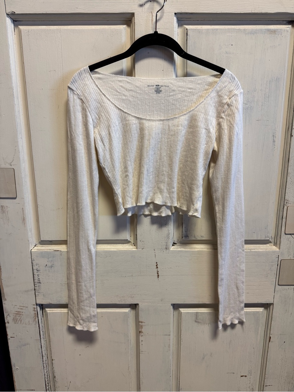 Women’s Brandy Melville Long Sleeve Top